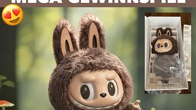 Original Zimomo-Gewinnspiel - Foto: BRAVO