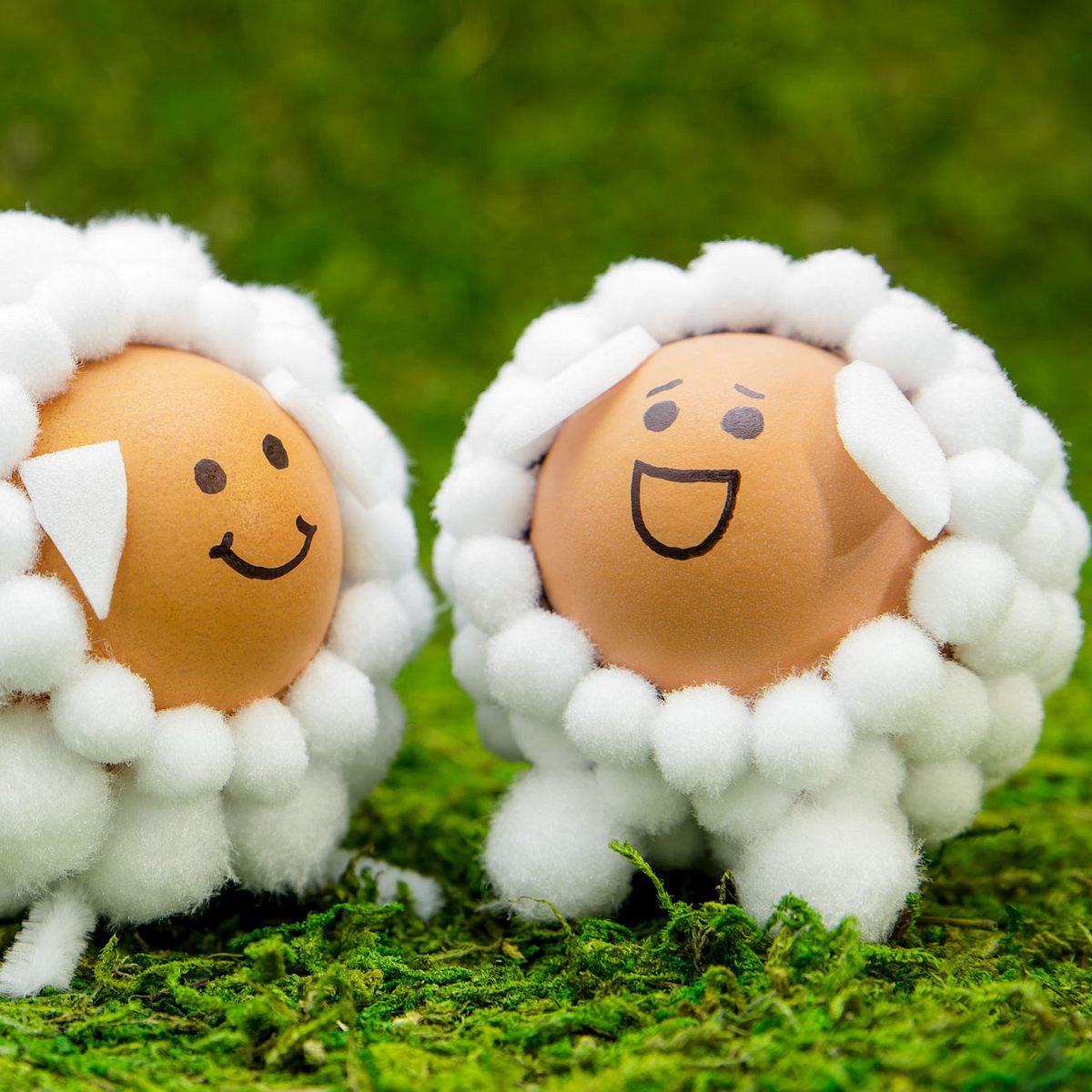 Ostern: Die coolsten Hacks zum Eier dekorieren