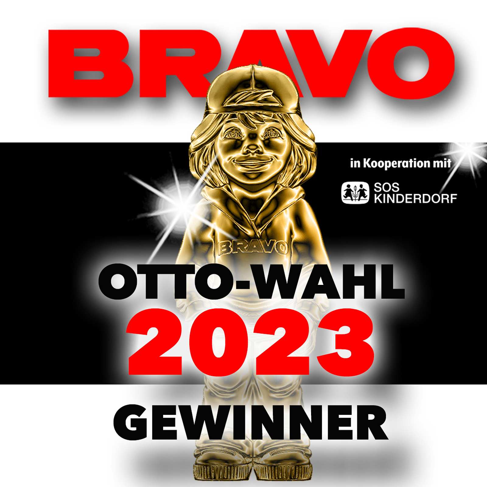 Das sind die Gewinner der BRAVO Otto Wahl 2023 | BRAVO