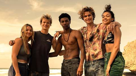 Outer Banks Serien-Schock: Ausstieg nach Staffel 3 ? - Foto: Netflix