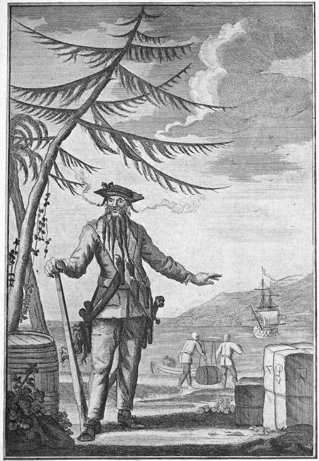 Outer Banks Staffel 4: Die Legende um Blackbeard Outer Banks Staffel 4: Die Legende um Blackbeard