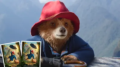 Paddington in Peru - Foto: PR