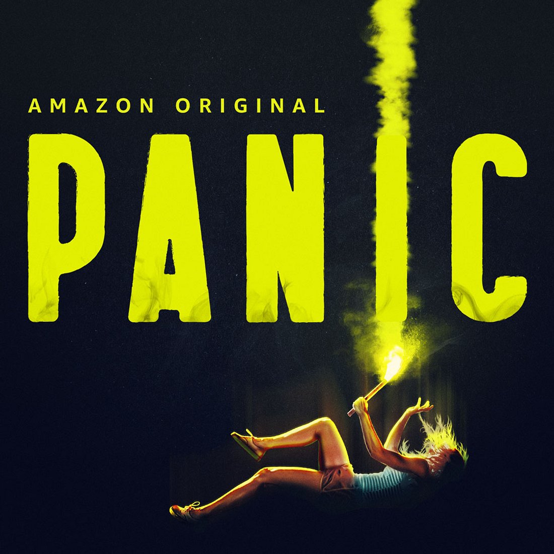 Panic: So krass wird die neue Amazon-Prime-Serie