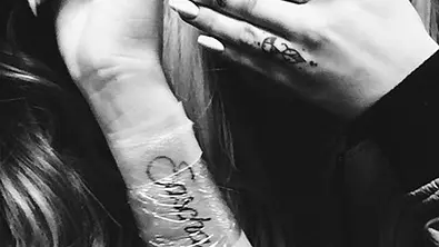 Paola Maria Tattoo - Foto: @Paola on Instagram