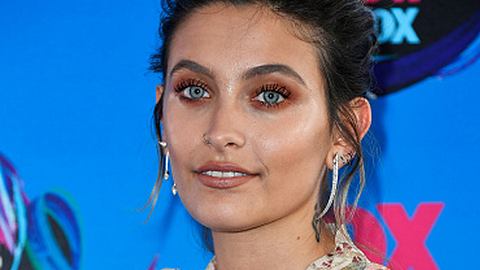 Paris Jackson ist jetzt brünett