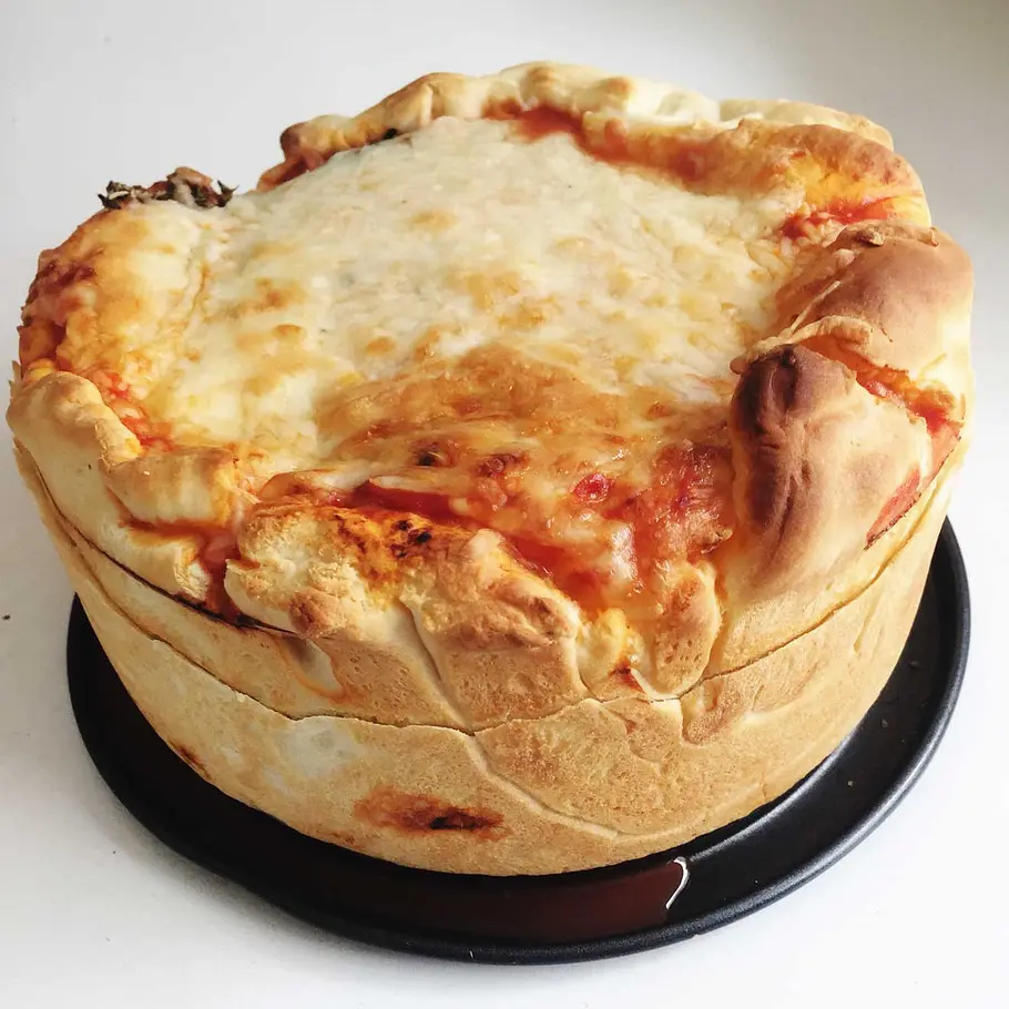 Party-Hit Pizzatorte zum Selbermachen