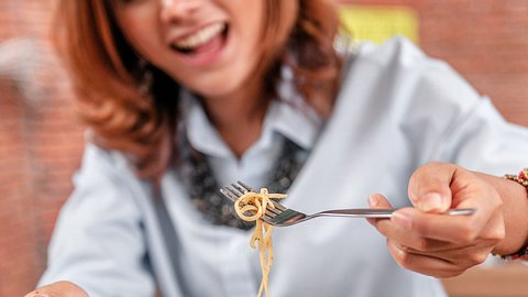 Pasta-Lover? So ungesund sind Nudeln wirklich! - Foto: DigitalChef / iStockphoto