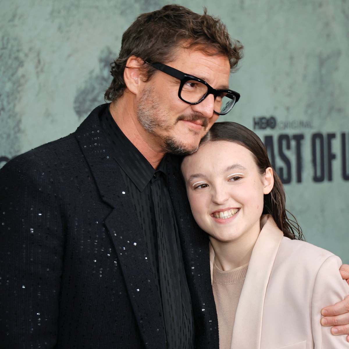 Pedro Pascal und Bella Ramsey sind die beiden Hauptdarsteller aus der neuen Serie The Last Of Us