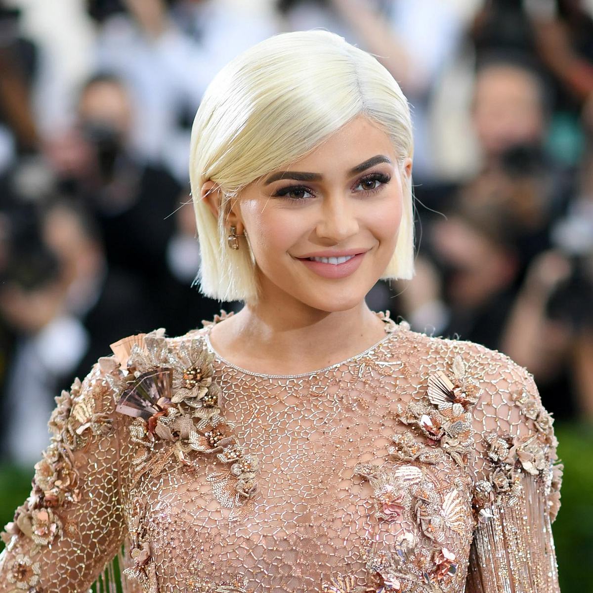 Peinlich: Vater verwechselt Kylie Jenner!