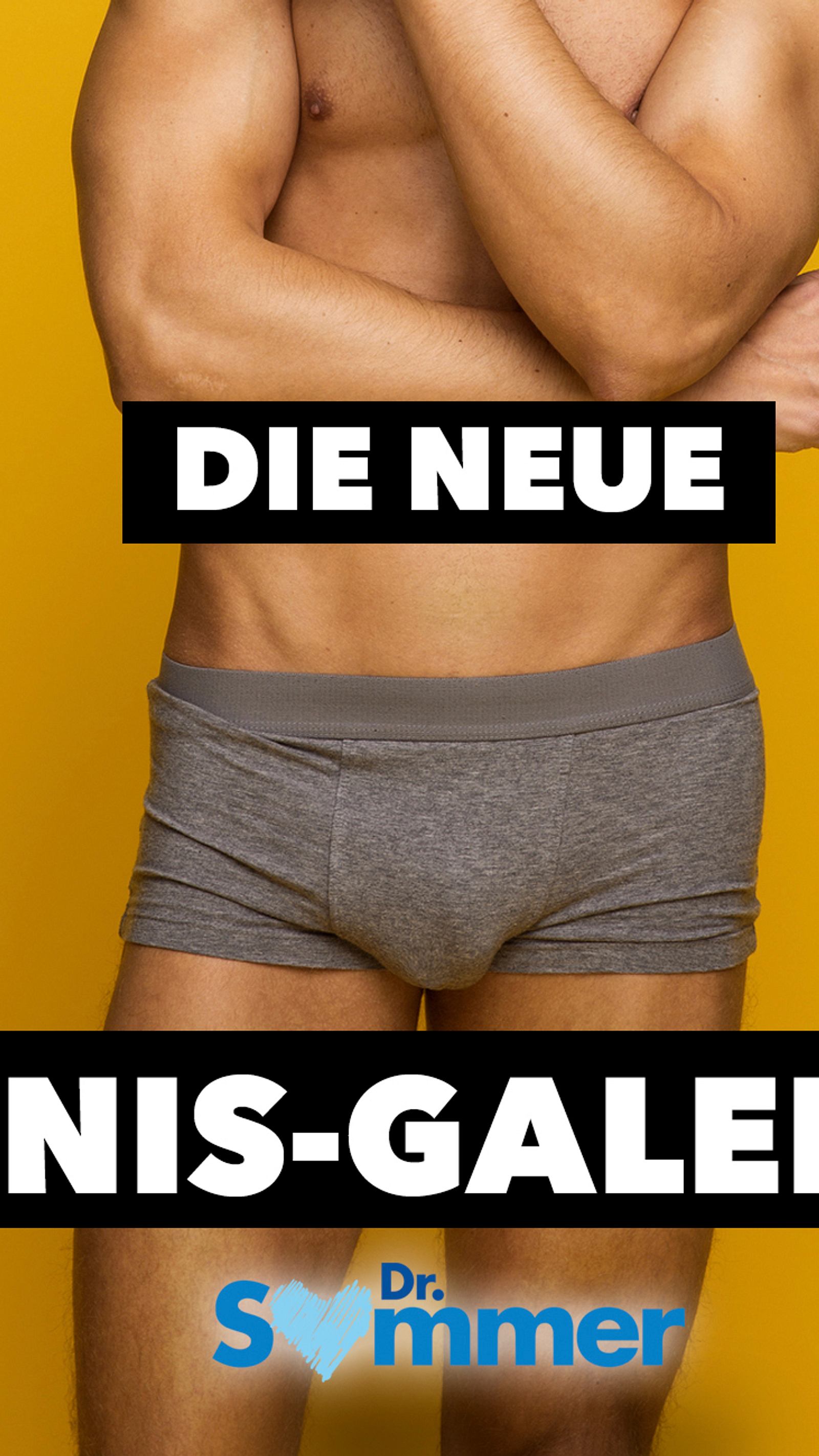 Die neue Penis-Galerie! | BRAVO