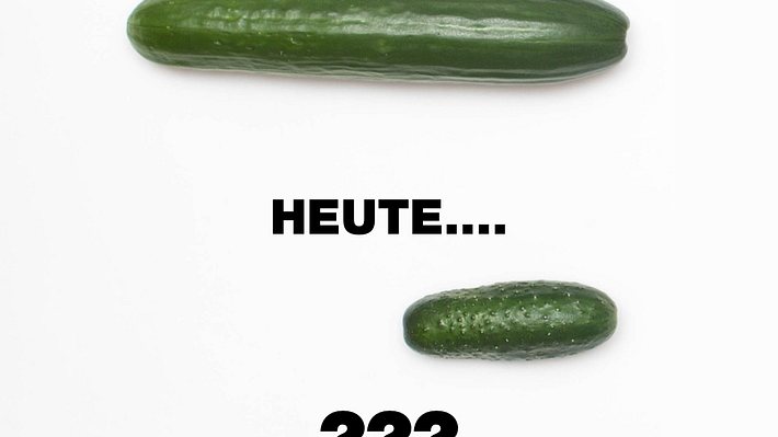 Penis kleiner Umweltverschmutzung - Foto: Henadzi Pechan / iStockPhoto