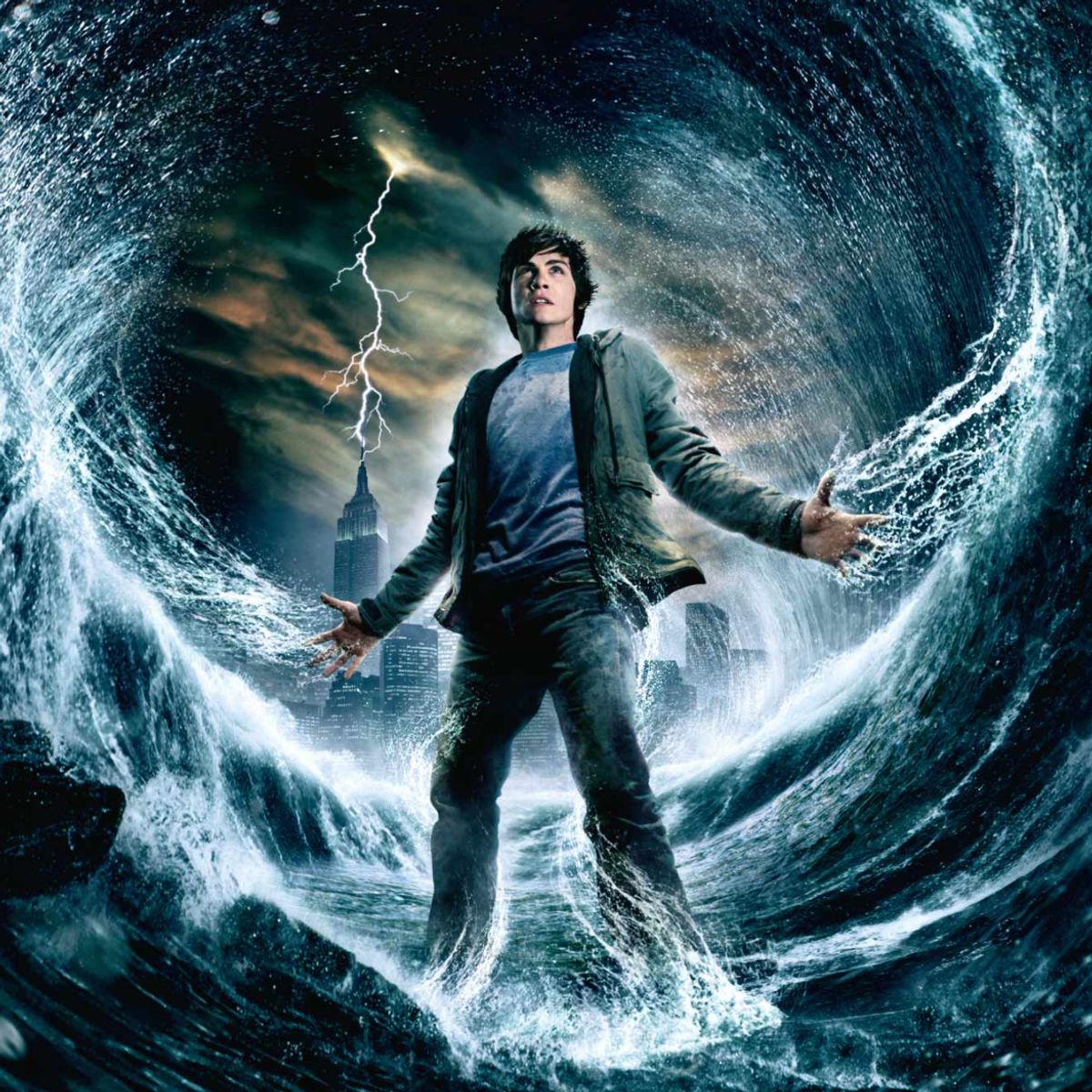 Percy Jackson: Beliebte Filme-Reihe wird zur Serie