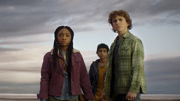 Percy Jackson: Die Serie: Alle Infos zu Staffel 3  - Foto: © 2023 Disney