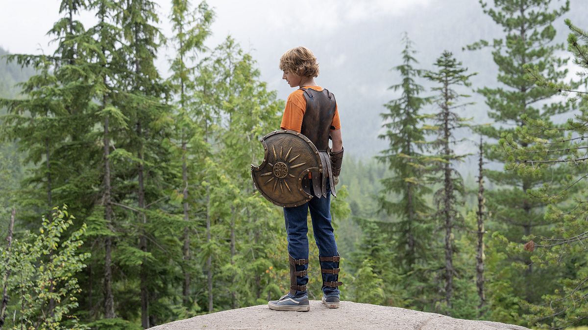 Percy Jackson: Die Serie: Die magischen Gegenstände und ihre geheime Kraft! 👀