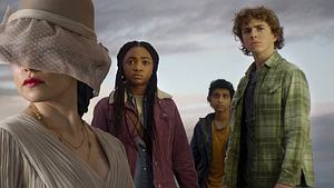 Percy Jackson: Die Serie: Die Wahrheit über Medusas Verwandlung - Foto: Disney