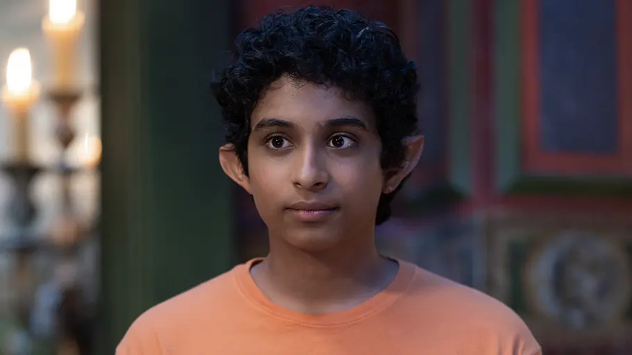 Percy Jackson: Die Serie Folge 4 Enthüllungen: Grovers großer Wunsch Percy Jackson: Die Serie Folge 4 Enthüllungen: Grovers großer Wunsch