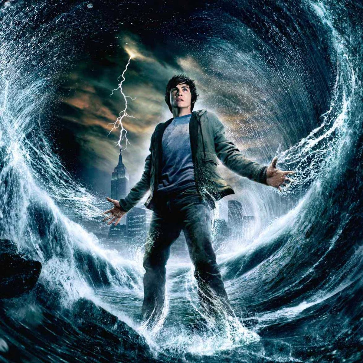 “Percy Jackson”-Serie: Disney Plus beginnt Casting