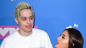 Pete Davidson: Geständnis – Drogensüchtig während er mit Ariana Grande zusammen war - Foto: IMAGO / PA Images