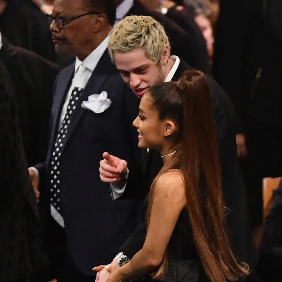 Ariana Grande: Ex Pete Davidson gesteht schlimme Drogen sucht während Beziehung