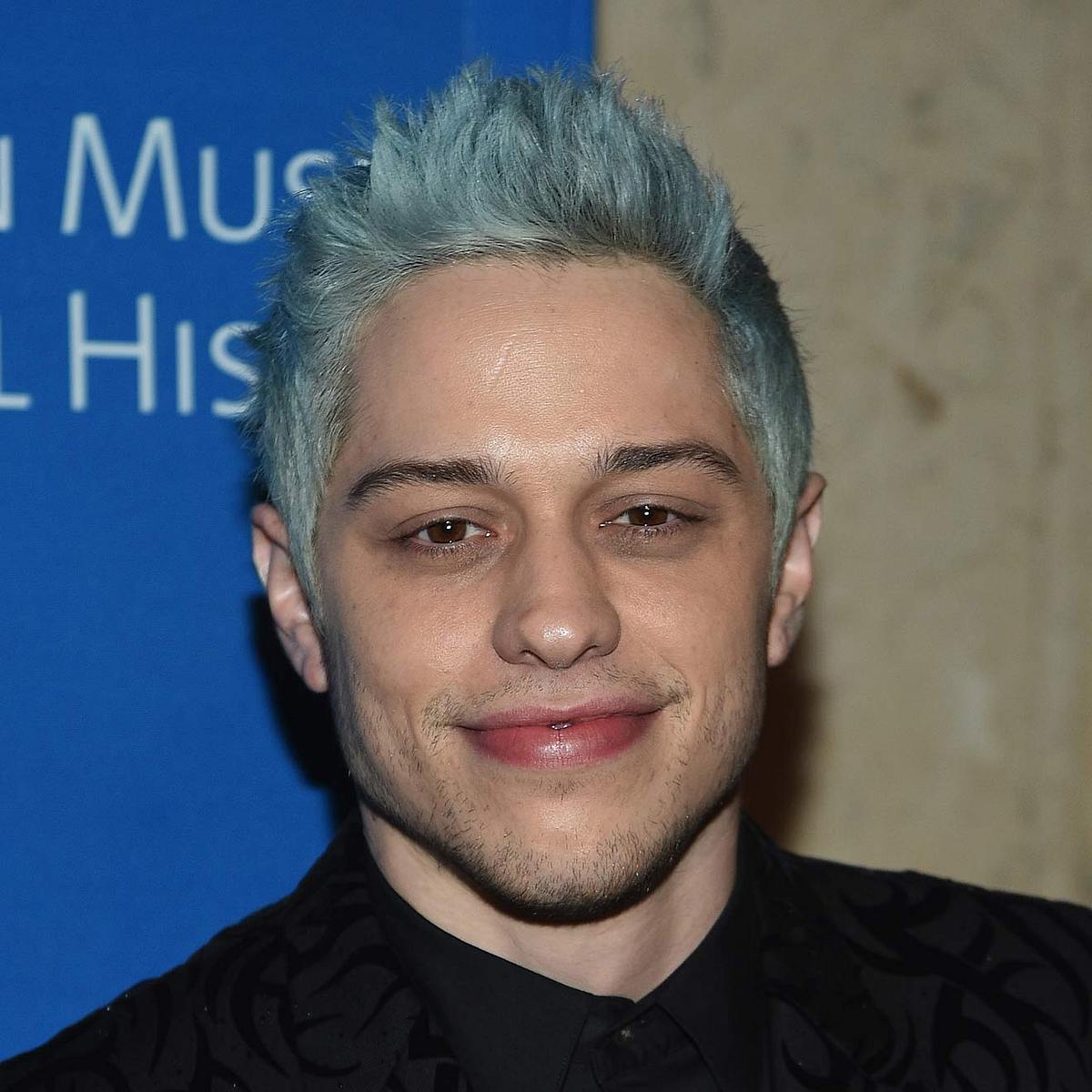 Pete Davidson hat auch eine verletzliche Seite