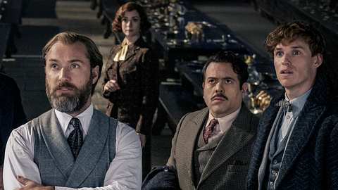 Phantastische Tierwesen: Dumbledores Geheimnisse: Die mächtigste Magie ist die Liebe - Foto: Warner Bros. Entertainment Inc.