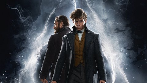 Phantastische Tierwesen: Ist ER ein guter Ersatz für Johnny Depp? - Foto: Warner Bros.