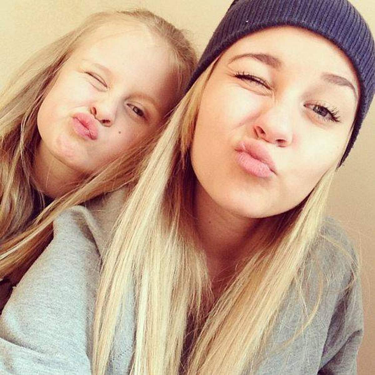 Dagi Bee Schwester Leni Mariee