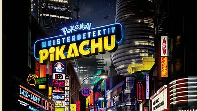 Juhuuuuu – Pikachu ist zurück! - Foto: Warner Bros.