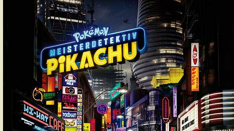 Juhuuuuu – Pikachu ist zurück! - Foto: Warner Bros.