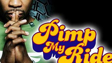 Pimp My Ride - Foto: MTV