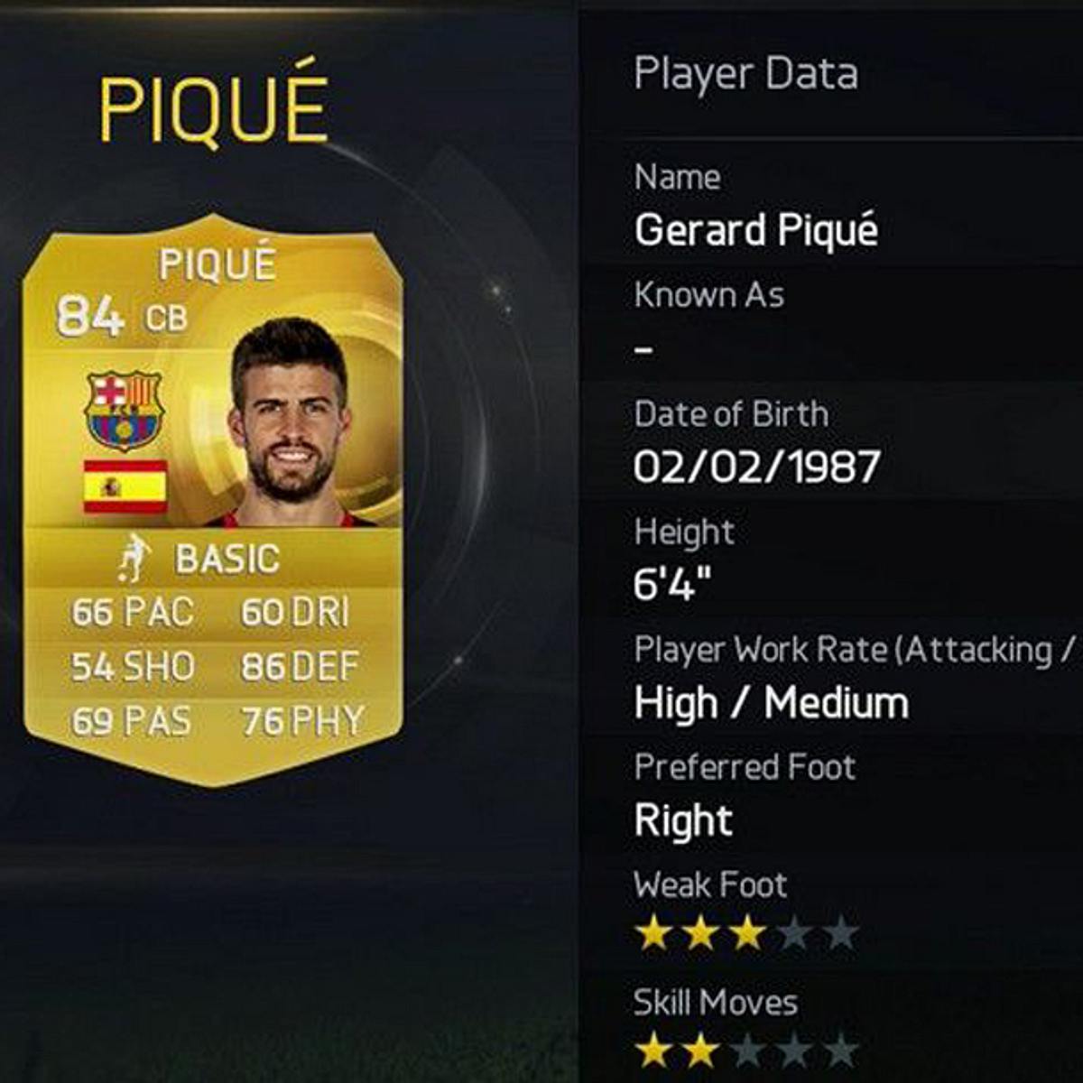 pique