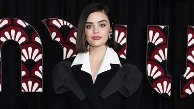 PLL-Star Lucy Hale knutscht mit Riverdale-Star - Foto: Pascal Le Segretain/Getty Images