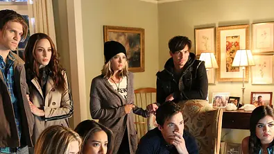 Pretty Little Liars lief von 2010-2017 im TV - Foto: ABC Family