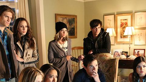 Pretty Little Liars lief von 2010-2017 im TV - Foto: ABC Family
