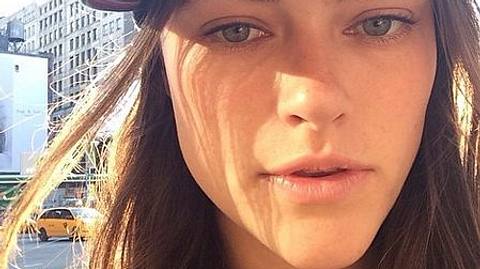 Myla Dalbesio modelt für Calvin Klein - Foto: myladalbesio on Instagram