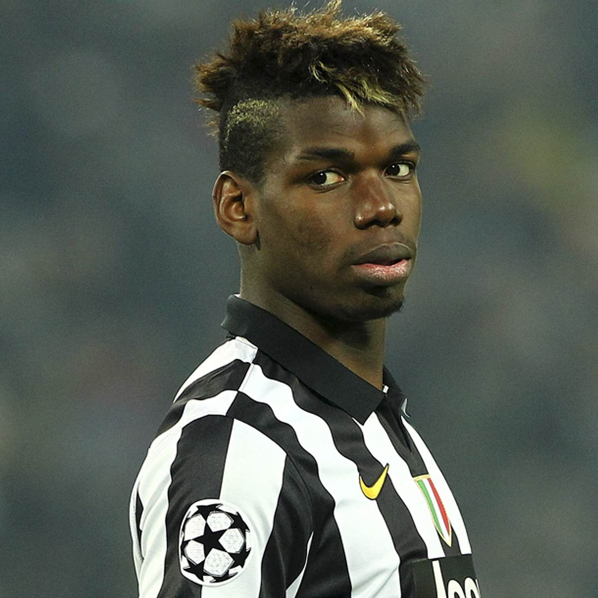 Paul Pogba.