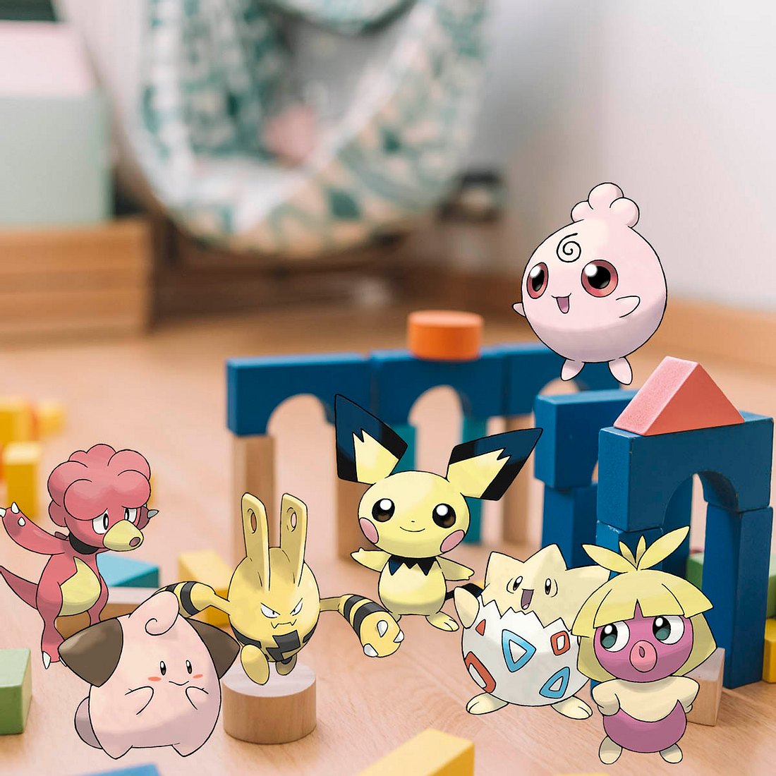 10 unlogische Dinge über Pokémon-Eier: Babys