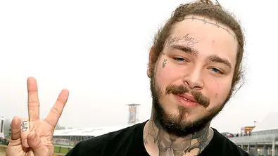 Post Malone: Das ist seine Freundin! - Foto: Getty Images