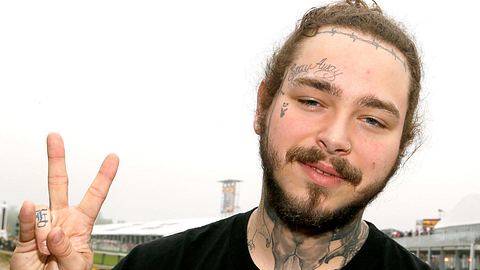 Post Malone: Das ist seine Freundin! - Foto: Getty Images