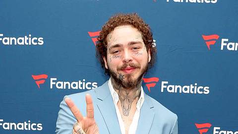 Post Malone: Horror-Tattoo - Foto: Getty Images