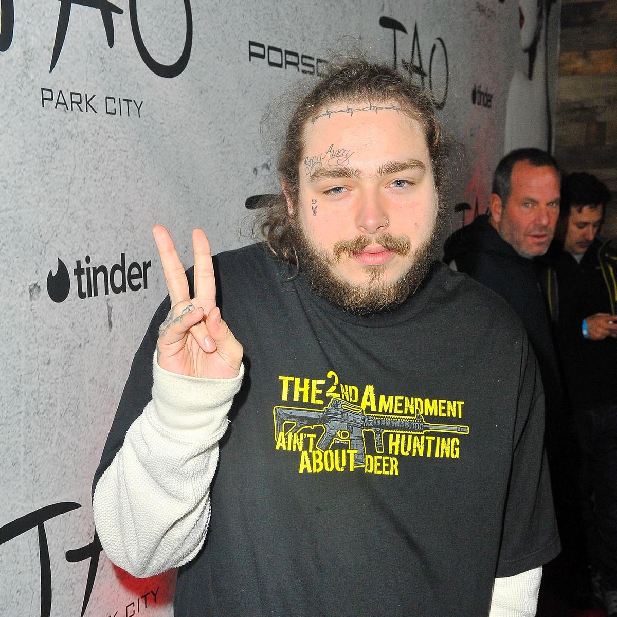 Post Malone wird momentan vom Pech verfolgt