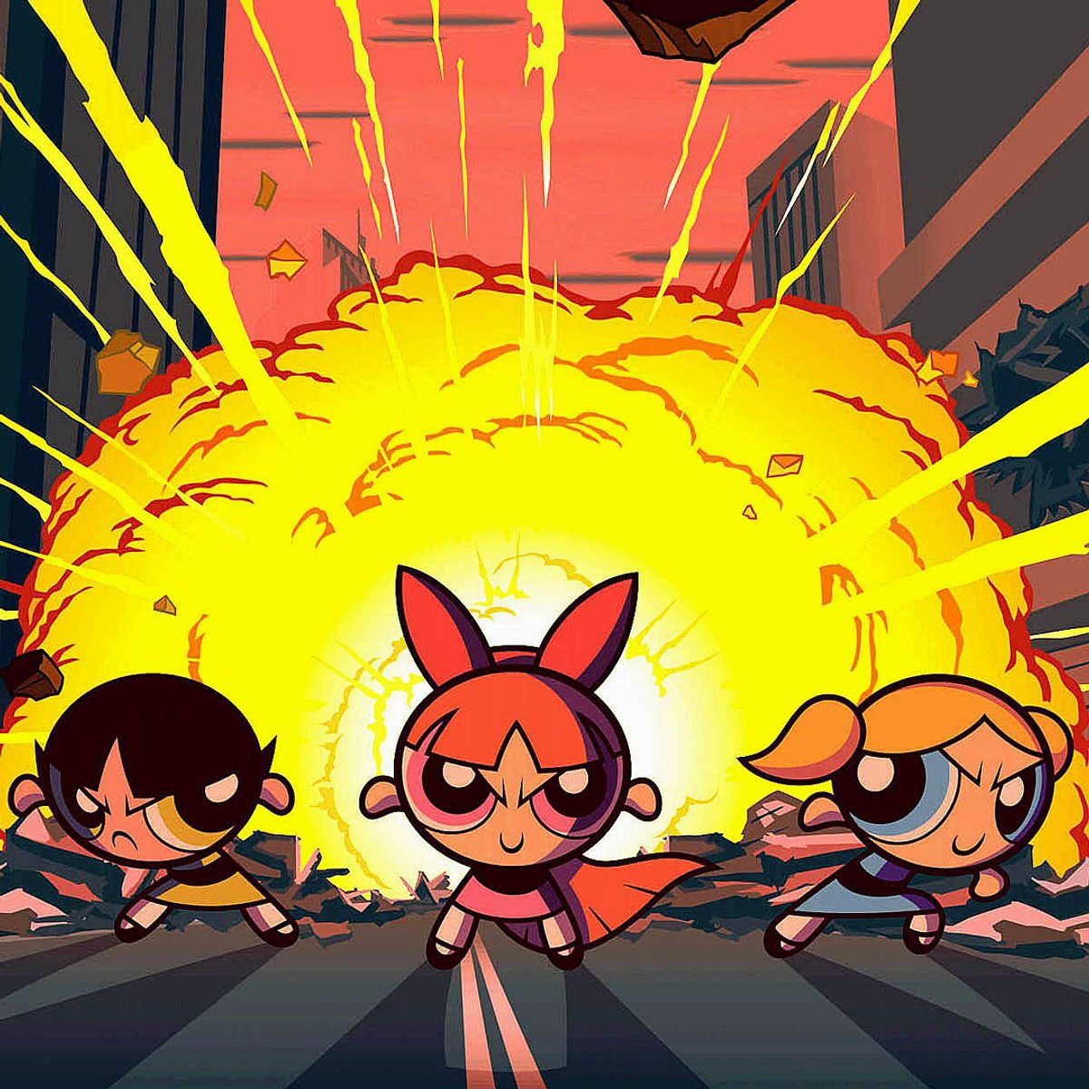 Powerpuff Girls Ausstieg: Spin-Off in Gefahr