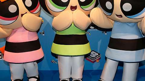 Powerpuff Girl: Neue Serie in Produktion! - Foto: Getty Images