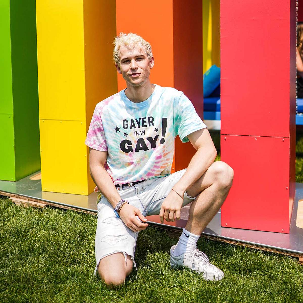 Pride: Diese Stars gehören der LGBTQ+-Community an Tommy Dorfman