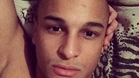 Prince Damien ist im Finale von DSDS 2016 - Foto: Instagram/myprincedamien