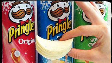 Außergewöhnliche Pringles Sorten - Foto: Facebook/PringlesDeutschland