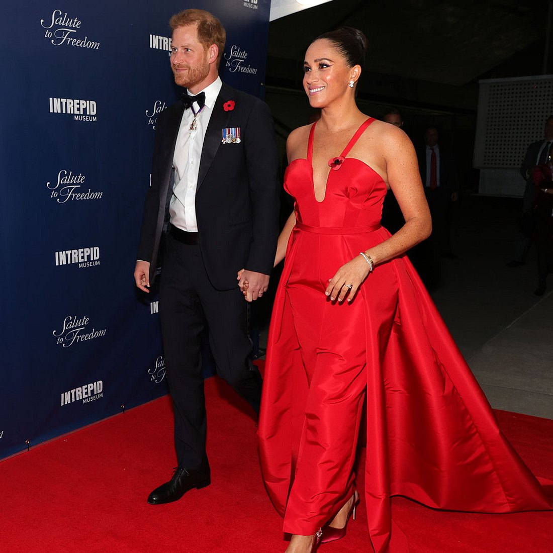 Prinz Harry & Meghan. Markle: Hurra, das erste Baby-Foto!