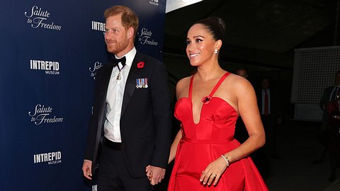 Prinz Harry & Meghan. Markle: Hurra, das erste Baby-Foto! - Foto: Dia Dipasupil/Getty Images
