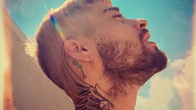 Zayn Malik - Foto: Instagram/ zaynmalik