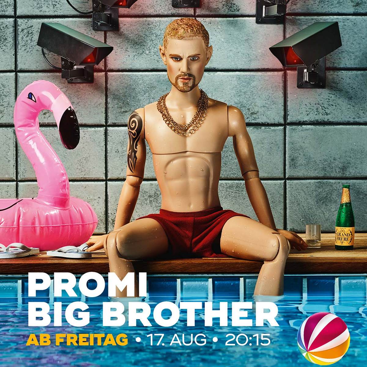 Welche Stars werden dieses Jahr „Promi Big Brother“-Haus aufmischen